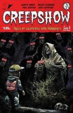 Creepshow #1 2nd Print Variant, v2, NM 9.4, 2023 picture