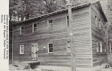 Postcard OH Doylestown Chidester Mill in 1976 Rogues' Hollow Wayne County NrMNT picture