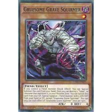 LEDE-EN019 Gruesome Grave Squirmer : Common Card : 1st Edition YuGiOh TCG picture