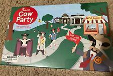 New Sealed Chick Fil A 2023 Cow Party Sealed Board Game Rare picture