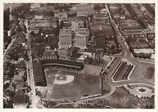 Pittsburgh Pirates Forbes Field Baseball Stadium Postcard- Negro Homestead Grays picture