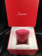 Mosaic Baby Tumbler Model No.  Red BACCARAT 0510F picture