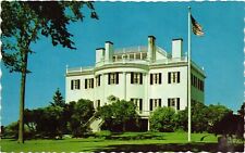Postcard Montpelier a Stately Hilltop Overlooking Thomaston Maine picture
