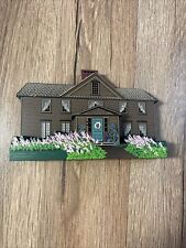 Shelias Collectible Houses 1998 Orchard House Concord Massachusetts Vintage picture