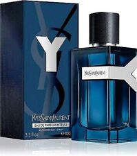 New Yves Saint Laurent Y Intense Eau De Parfum EDP Spray for Men 3.3 oz/100 ml picture