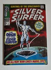 Silver Surfer number 1 Refrigerator Magnet 2