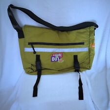 Nickelodeon Vintage 90s Figure It Out Shoulder Bag Collectible RARE picture