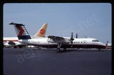 Time Air De Havilland DHC-8 C-GLTA Mar 91 Kodachrome Slide/Dia A20 picture