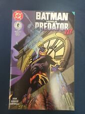 Batman/Predator III #2 DC Comics picture