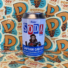 Funko SODA: Marvel What If… - Captain Carter (In Stock) picture