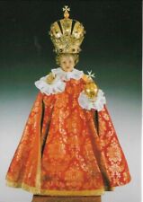 Holy Card of the Infant of Prague Plus a 1
