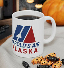 Harold's Air Alaska Coffee Mug picture