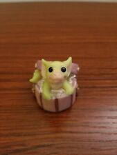 1989 Whimsical World of Pocket Dragons by Real Musgrave ~ Hatbox Hideaway ~ picture