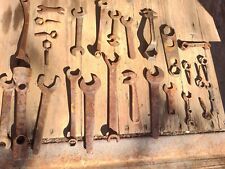 🔧(27)~ANTIQUE WRENCHES SHIP FREE 😃 picture