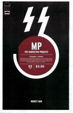 Manhattan Projects #2A VF- 7.5 2012 Stock Image picture