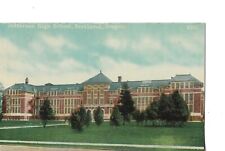 JEFFERSON HIGH SCHOOL, PORTLAND, OREGON, EARLY 1920'S. picture