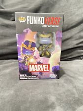 Funko Pop Funkoverse Game Expansion Thanos Marvel 101 Infinity War NEW IN BOX picture