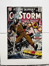 Capt. Storm #4 - DC - 1964 - Combine Shipping picture