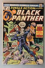 Jungle Action #9 Featuring: The BLACK PANTHER *1974* Cover ~ Gil Kane picture