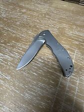Kershaw 3655 Volt Folding Knife AS IS picture