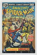 Amazing Spider-Man #156 FN+ 6.5 1976 picture