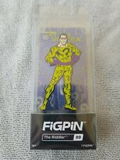 FiGPiN DC Comics Batman The Riddler #89 Soft Case Rare Retired Vaulted  picture