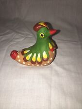 Vintage Terracotta Mexican Chicken Whistle picture