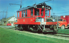 Charles City Western Railroad Electric Motor #303 (Texas Electric RR # 800) picture