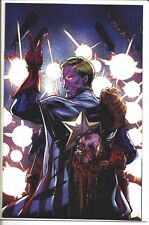 THE BOYS #3 VIRGIN LIMITED TO 1000 NYCC 2022 DREW ZUCKER NEW UNREAD BAG BOARD picture