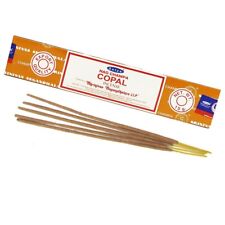 Copal Incense Sticks (15 g) by Satya - One Box picture