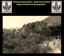 Historical Photographies 2x Yangzte River Gorges near Ichang  1910s picture