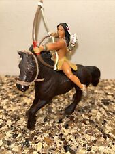 Awesome￼. Schleich #70301 Sioux Archer 2005 Indian/Horse Fig Wild West Used picture