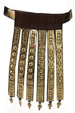 Wearable Costume Medieval Armor Roman Legionary's Belt For Rome's Legion Décor picture
