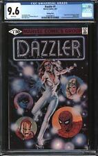 Dazzler (1981) #1 Printing Error CGC 9.6 NM+ picture