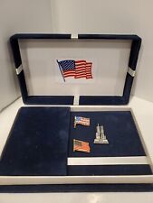 Limited Edition Patriotic Set First Edition in September 11 2001  PLEASE READ  picture