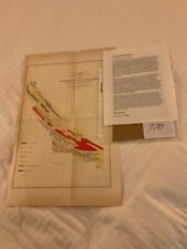 770 CALIFORNIA MAP COLOR BAY AREA TO LOS ANGELES GEOLOGY1856 US ARMY SURVEY  picture
