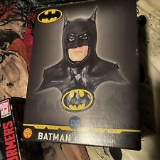 DC BATMAN COLLECTOR MASK LIMITED EDITION RUBIES picture