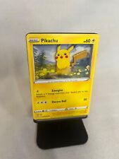 Pokemon 3D Shadowbox - PIKACHU - 2021 - 049/203 - ONE OF A KIND - SEE PICS picture