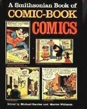 A Smithsonian Book of Comic-Book Comics by Barrier, Michael picture