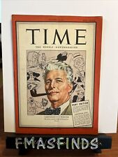 H1 1945 WWII Pony Edition TIME Magazine Cartoonist HT WEBSTER Nov 26 picture