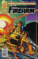 Firearm #1 Polybagged Newsstand Cover (1993-1995) Ultraverse Comics picture