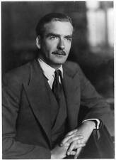 Robert Anthony Eden,1st Earl of Avon,1897-1977,Prime Minister of United Kingdom picture