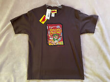 Wacky Packages Unlucky Charms t-shirt kids size medium M new with tags NWT Lucky picture