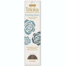 Triloka Original Herbal Incense - Evening Rose - 10 Sticks picture