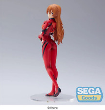 Sega Rebuild of Evangelion Asuka Langley On the Beach Super Premium Figure picture
