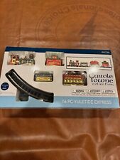 2012 Lemax Carole Towne Train Collection - Pre owned/New/Open Box - Perfect Cond picture