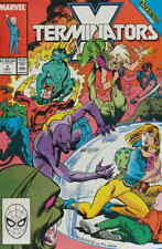 X-Terminators #3 FN; Marvel | X-Men's Inferno tie-in - we combine shipping picture