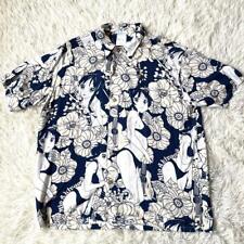 Rare K-On Mio Akiyama Aloha Shirt Made By Cospa picture