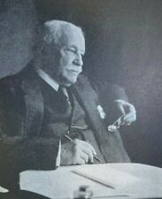 1920 Author William Dean Howells picture
