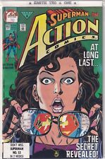 Superman in Action Comics #662 (DC Comics, 1991) picture